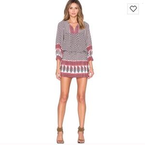 Ulla Johnson Baazaar Tunic Dress